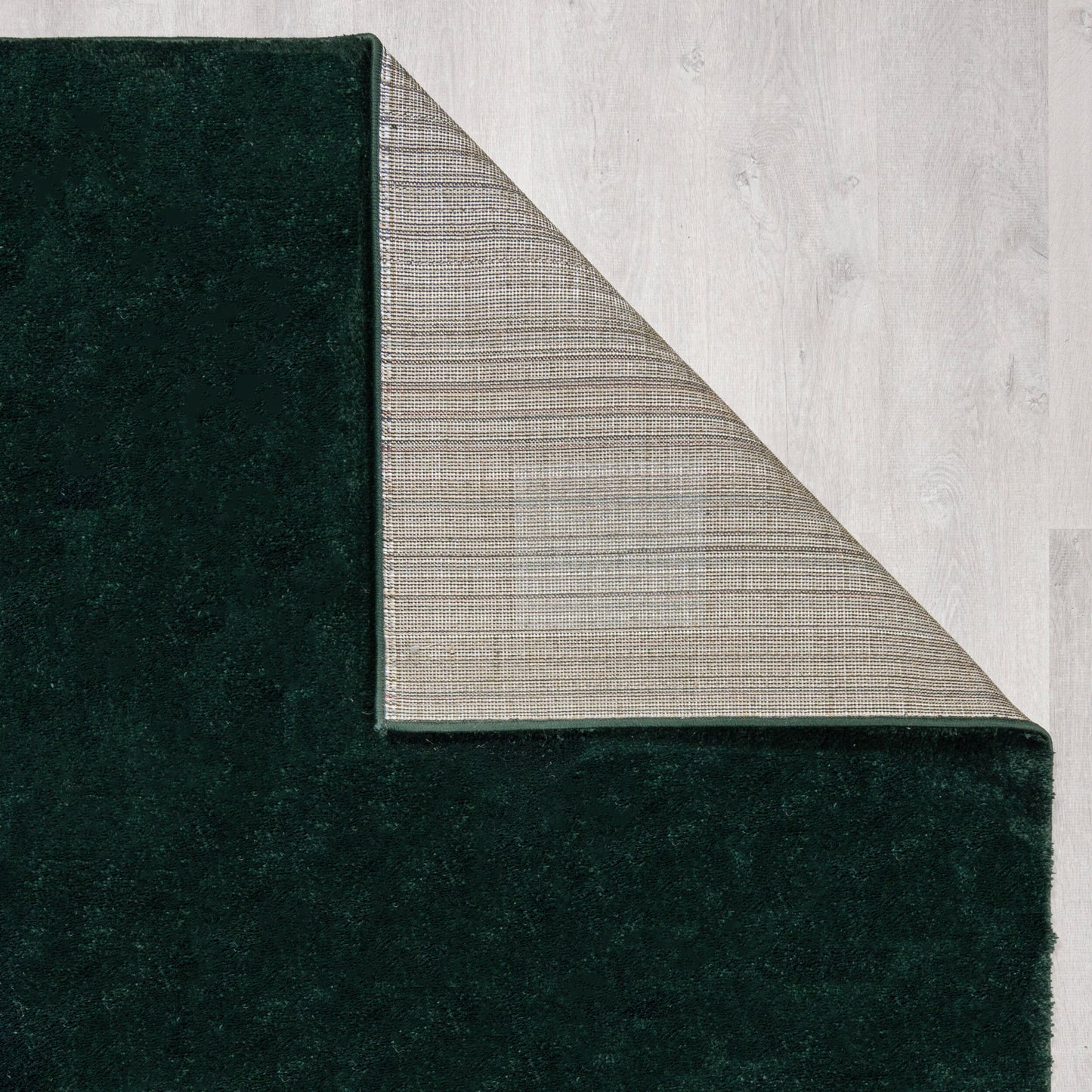 Tapis de salon moderne épais CHARLY