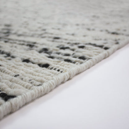 Tapis de salon et chambre en laine SALEL