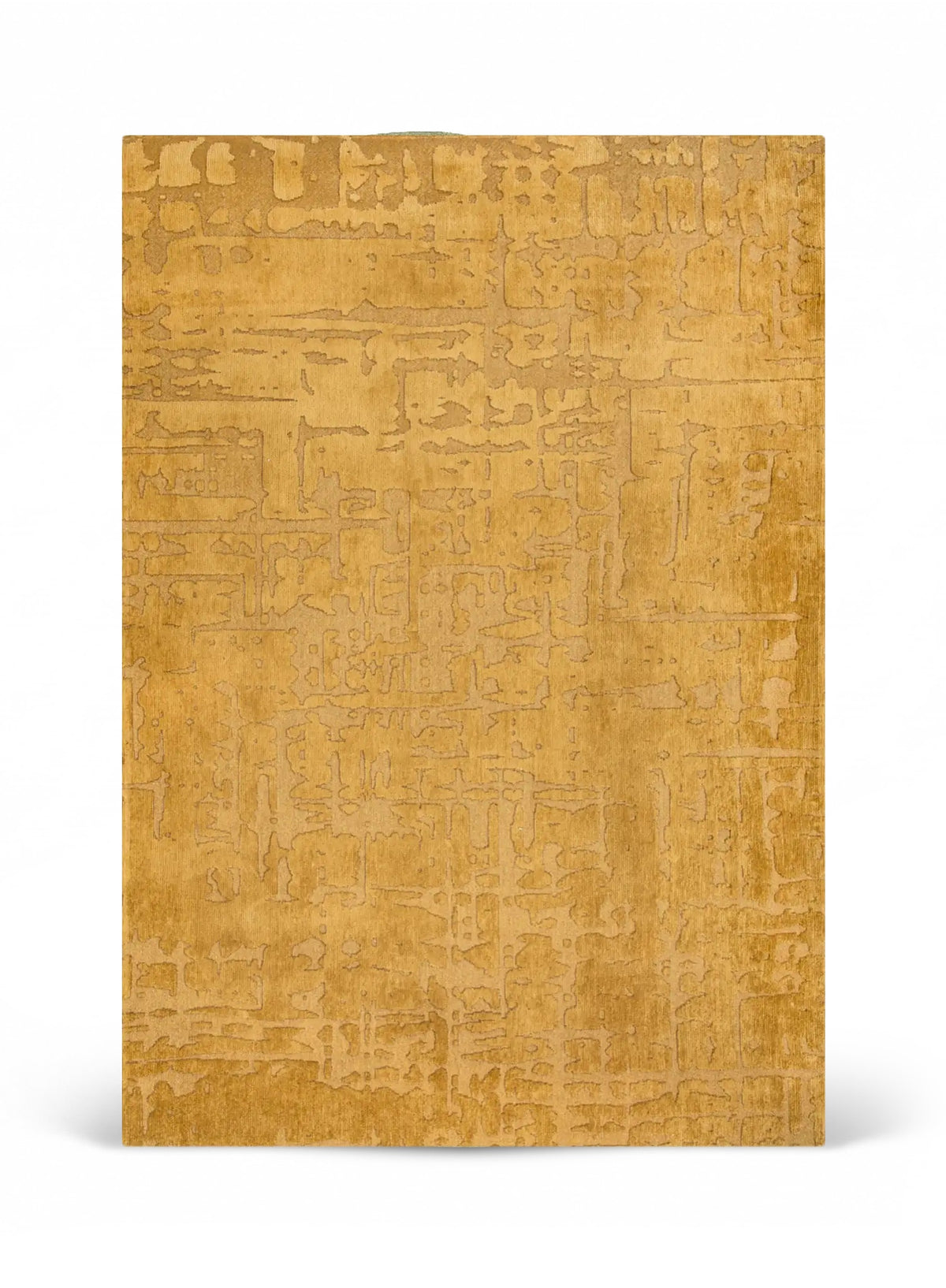 Tapis tissé plat moderne CALABASH