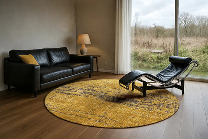 Tapis de salon et chambre tissé plat moderne GRIFF