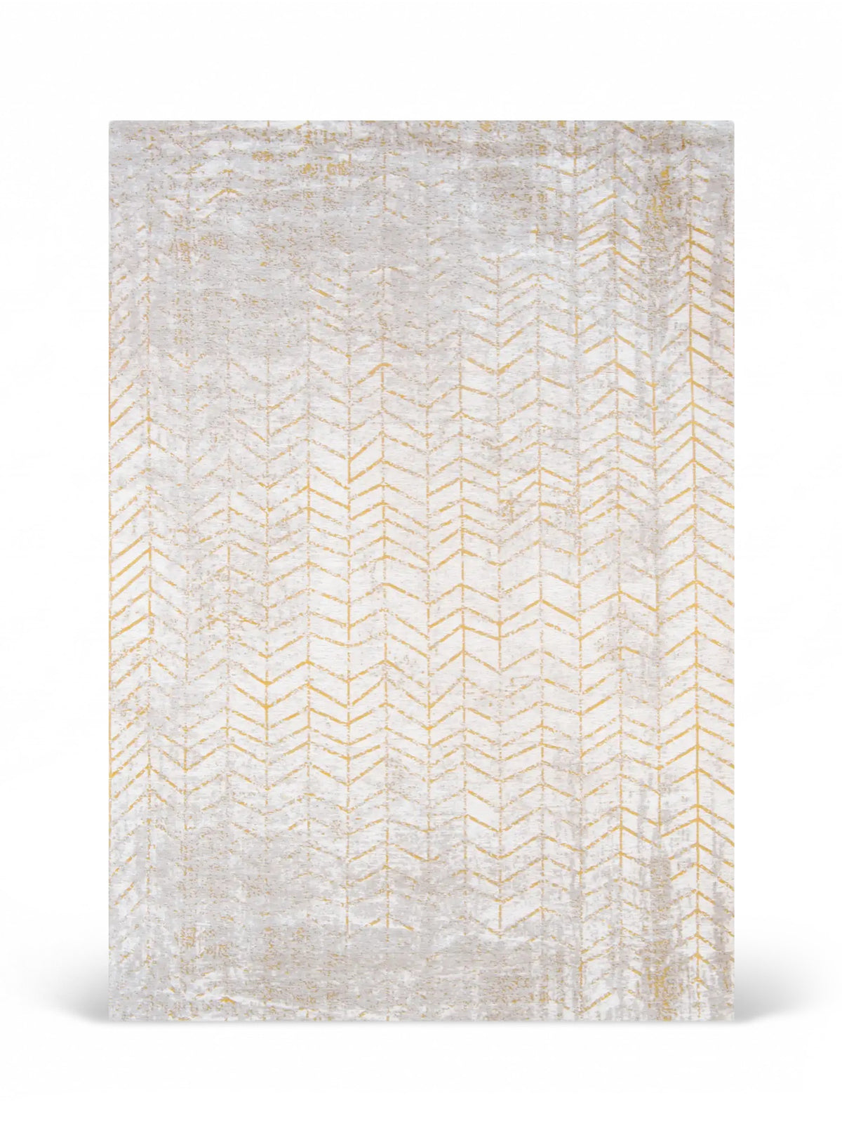 Tapis de salon et chambre tissé plat moderne JACOB