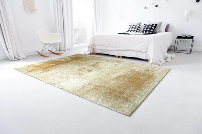 Tapis de salon et chambre tissé plat VIRGIN