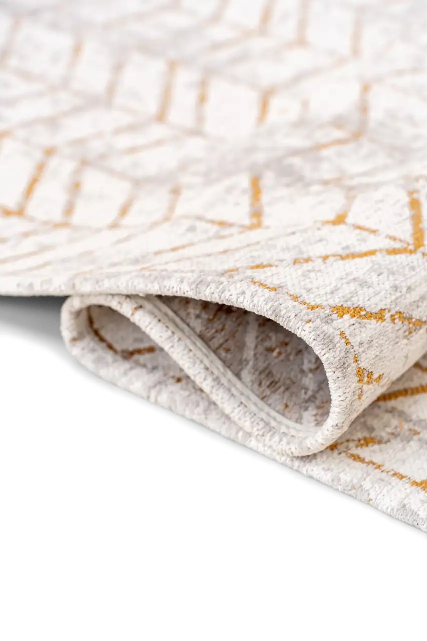 Tapis de salon et chambre tissé plat moderne JACOB