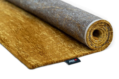 Tapis de salon et chambre tissé plat moderne GRIFF