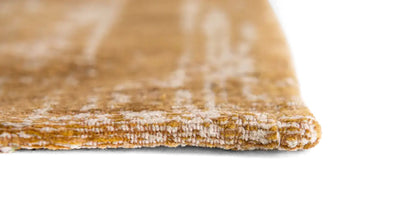 Tapis de salon et chambre tissé plat MEDAILLON