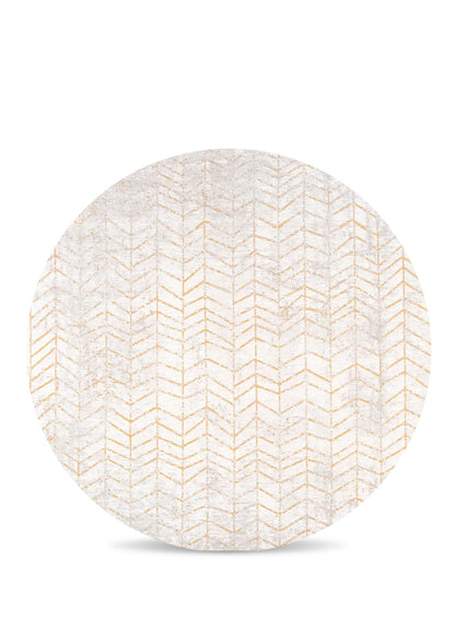 Tapis de salon et chambre tissé plat moderne JACOB
