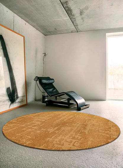 Tapis tissé plat moderne CALABASH
