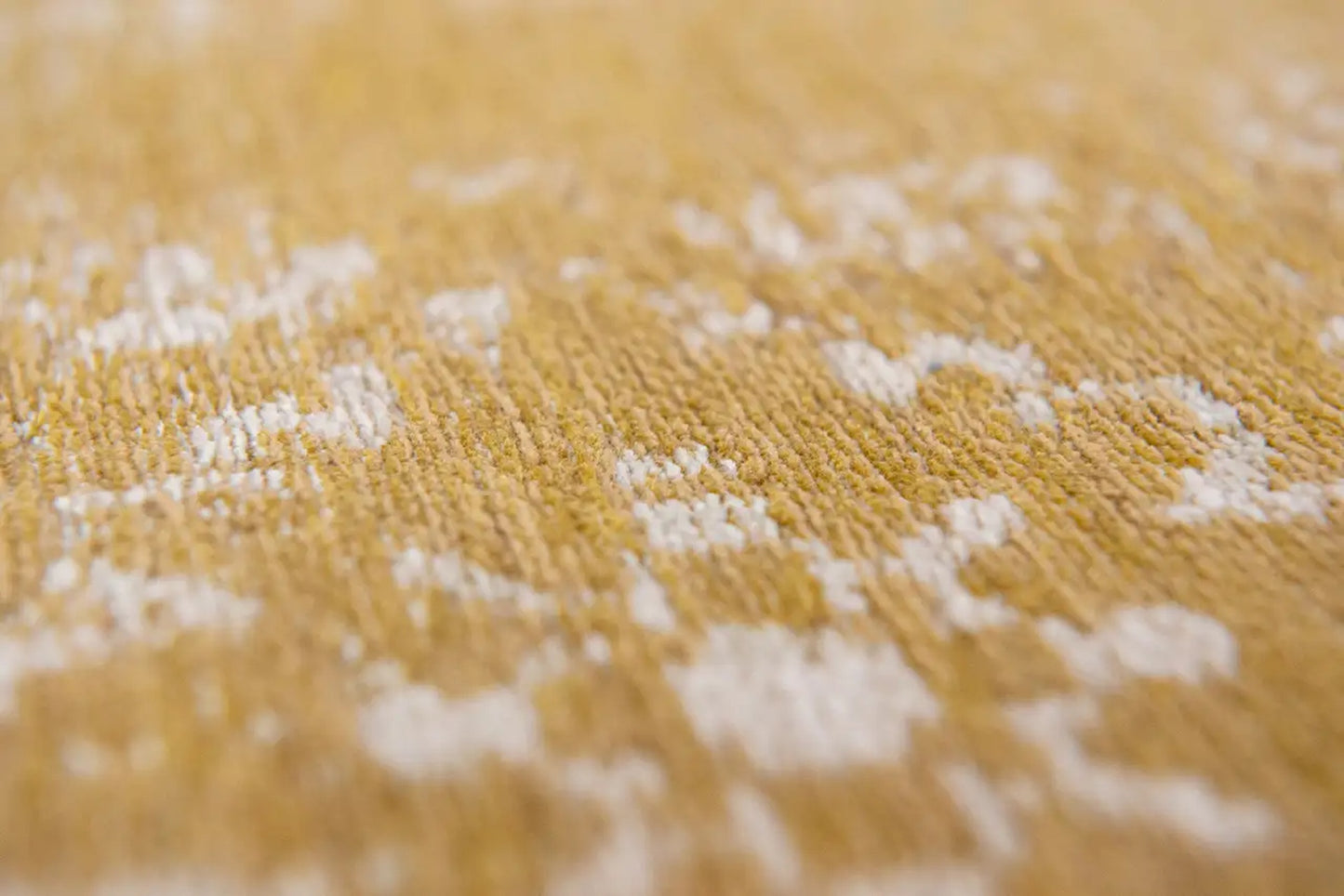 Tapis de salon et chambre tissé plat MEDAILLON