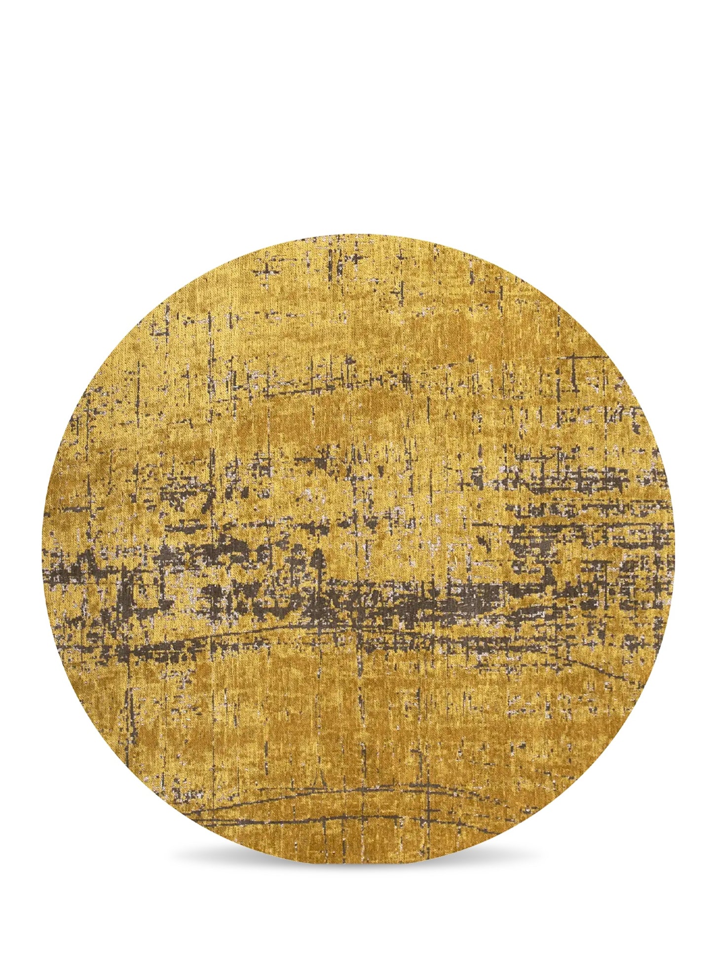 Tapis de salon et chambre tissé plat moderne GRIFF