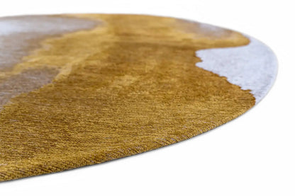 Tapis de salon et chambre tissé plat LAGOON