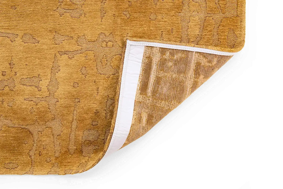 Tapis tissé plat moderne CALABASH