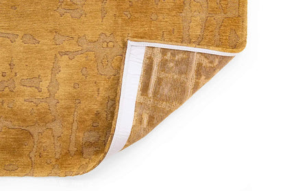 Tapis tissé plat moderne CALABASH