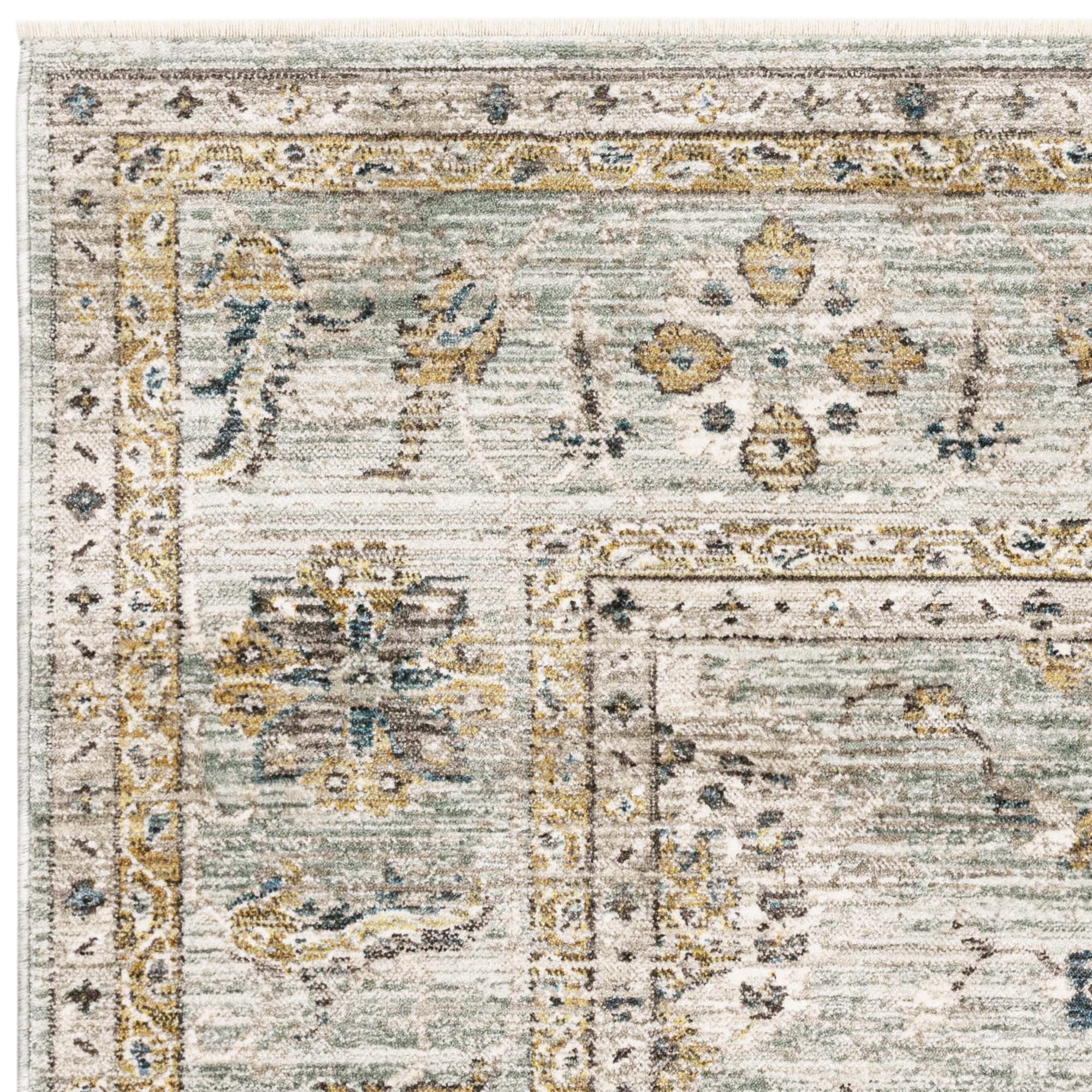 Tapis de salon style orient BERYL