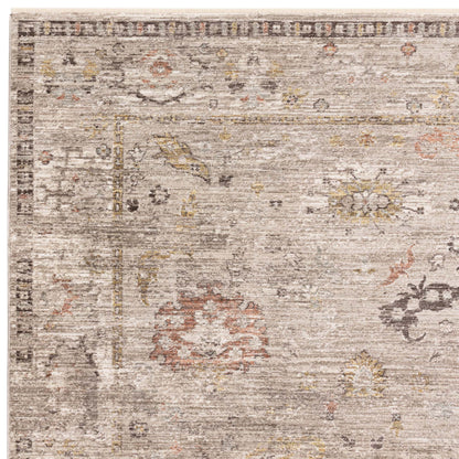Tapis de salon style orient BERYL