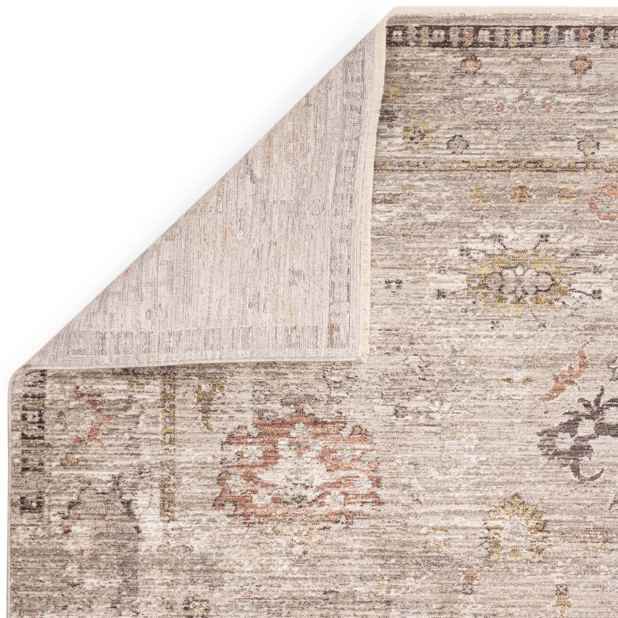 Tapis de salon style orient BERYL