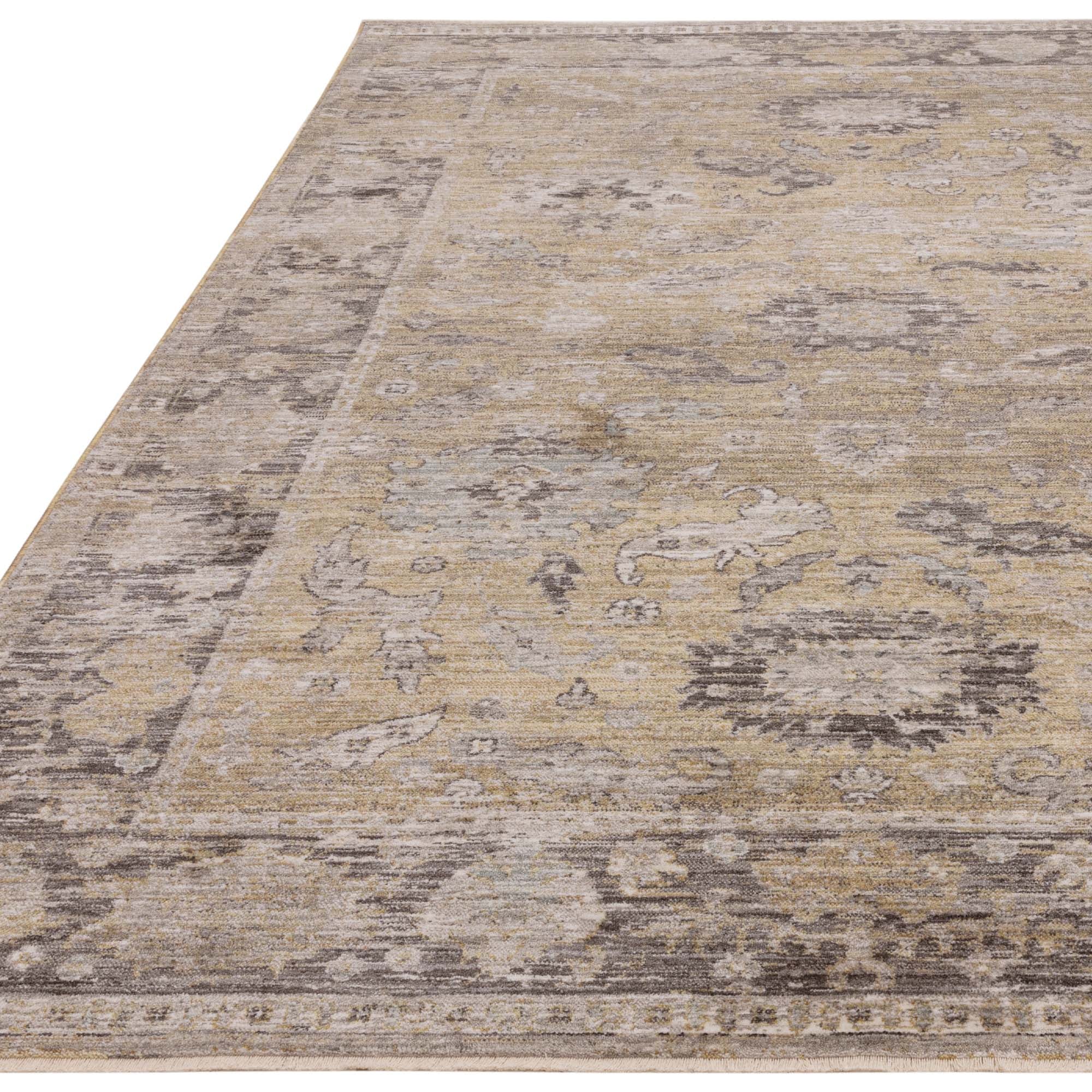 Tapis de salon style orient BERYL