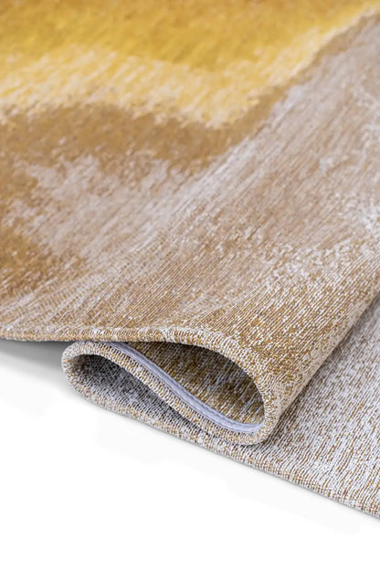 Tapis de salon et chambre tissé plat LAGOON