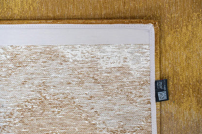 Tapis de salon et chambre tissé plat LAGOON
