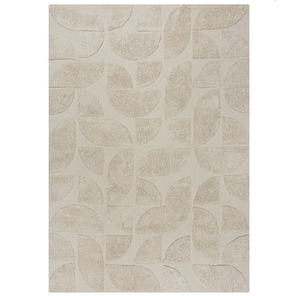 Tapis de salon en coton KAMA