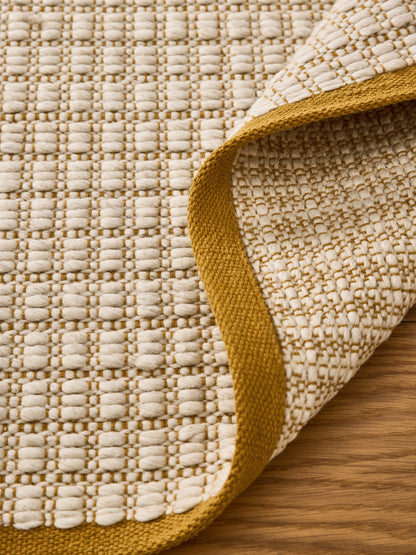Tapis de salon et chambre moderne YAK