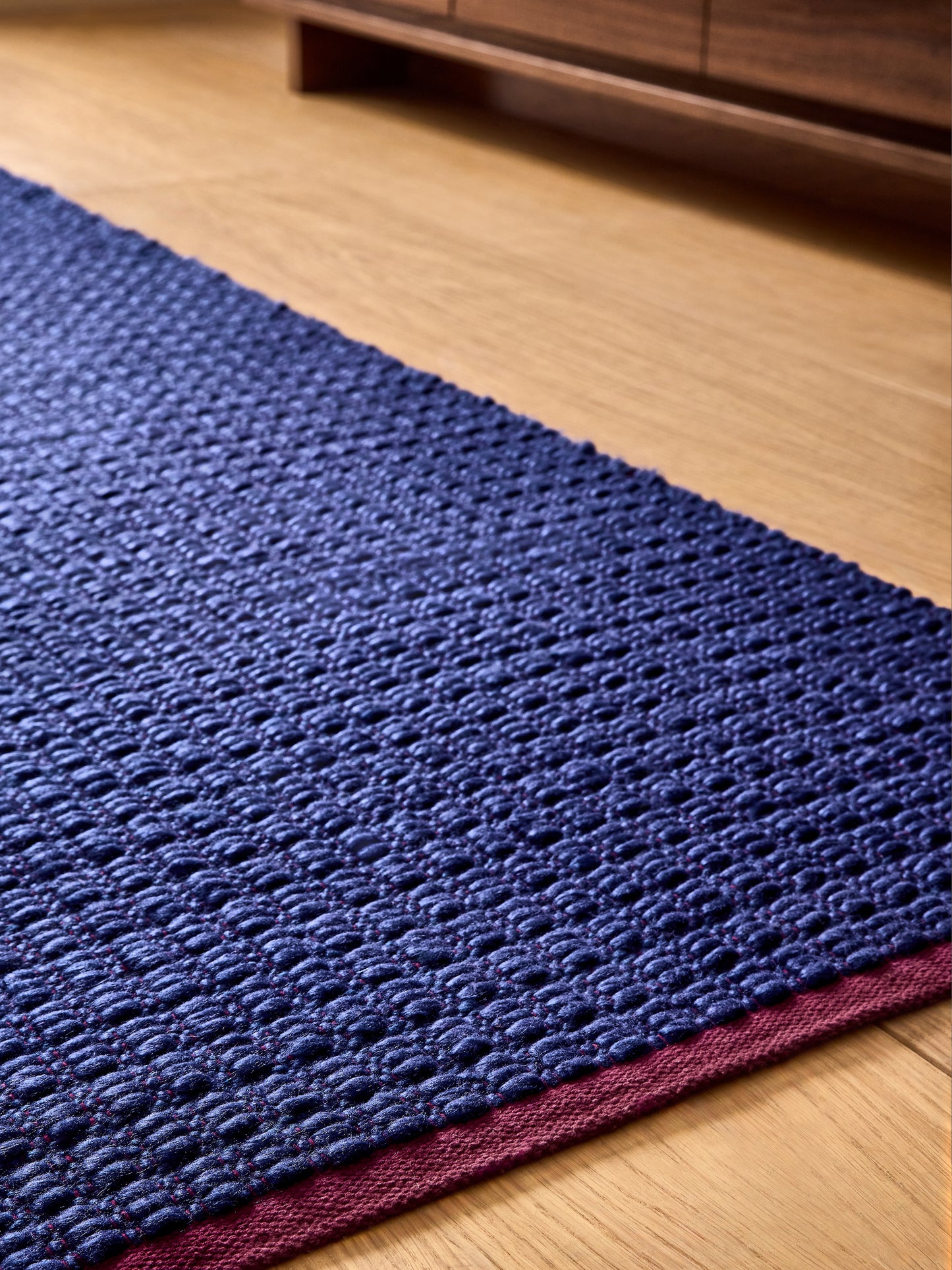 Tapis de salon et chambre moderne YAK