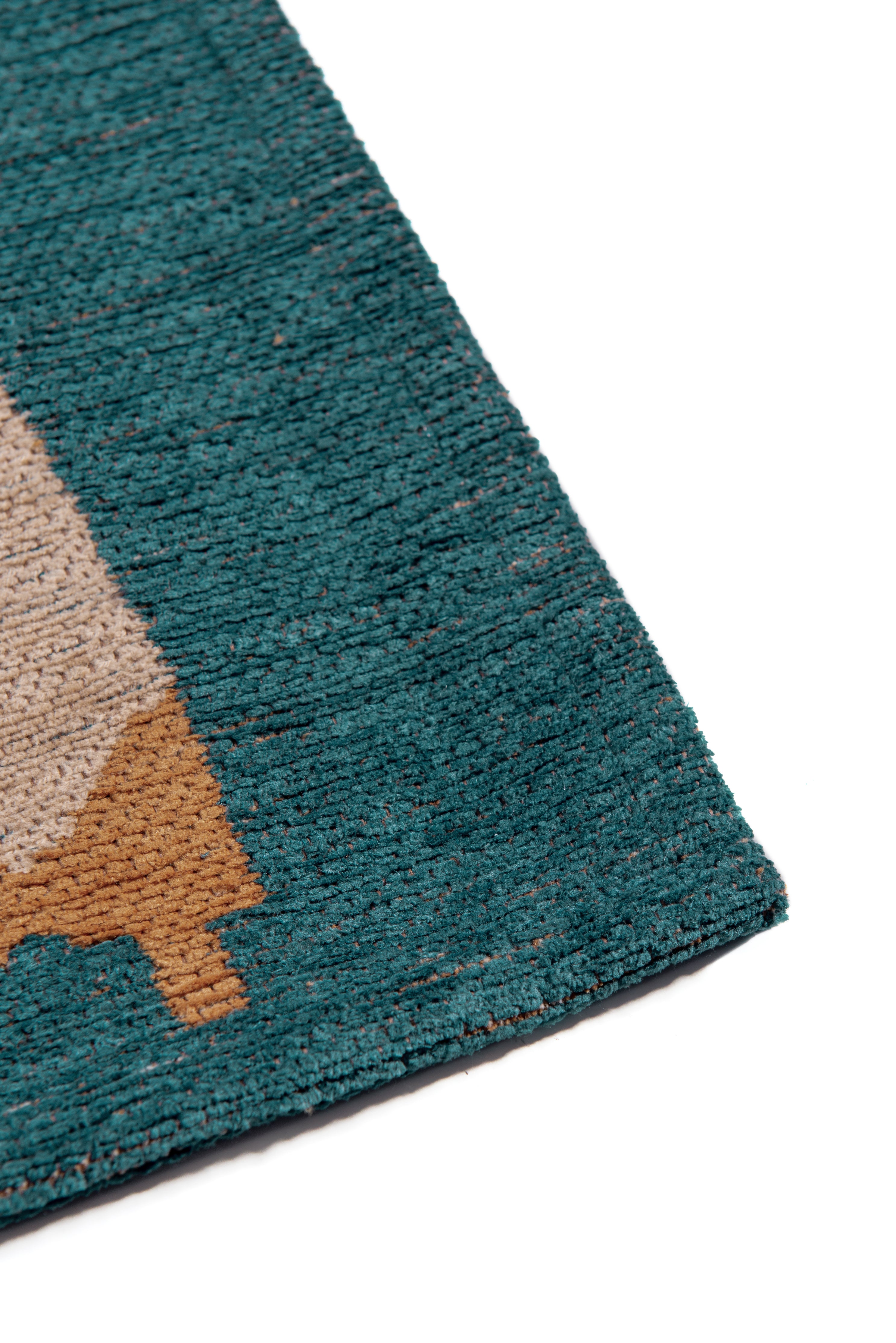 Alfombra moderna de tejido plano para sala de estar ARIES