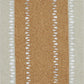 Tapis intérieur/extérieur tissé main aspect jute CUZCO