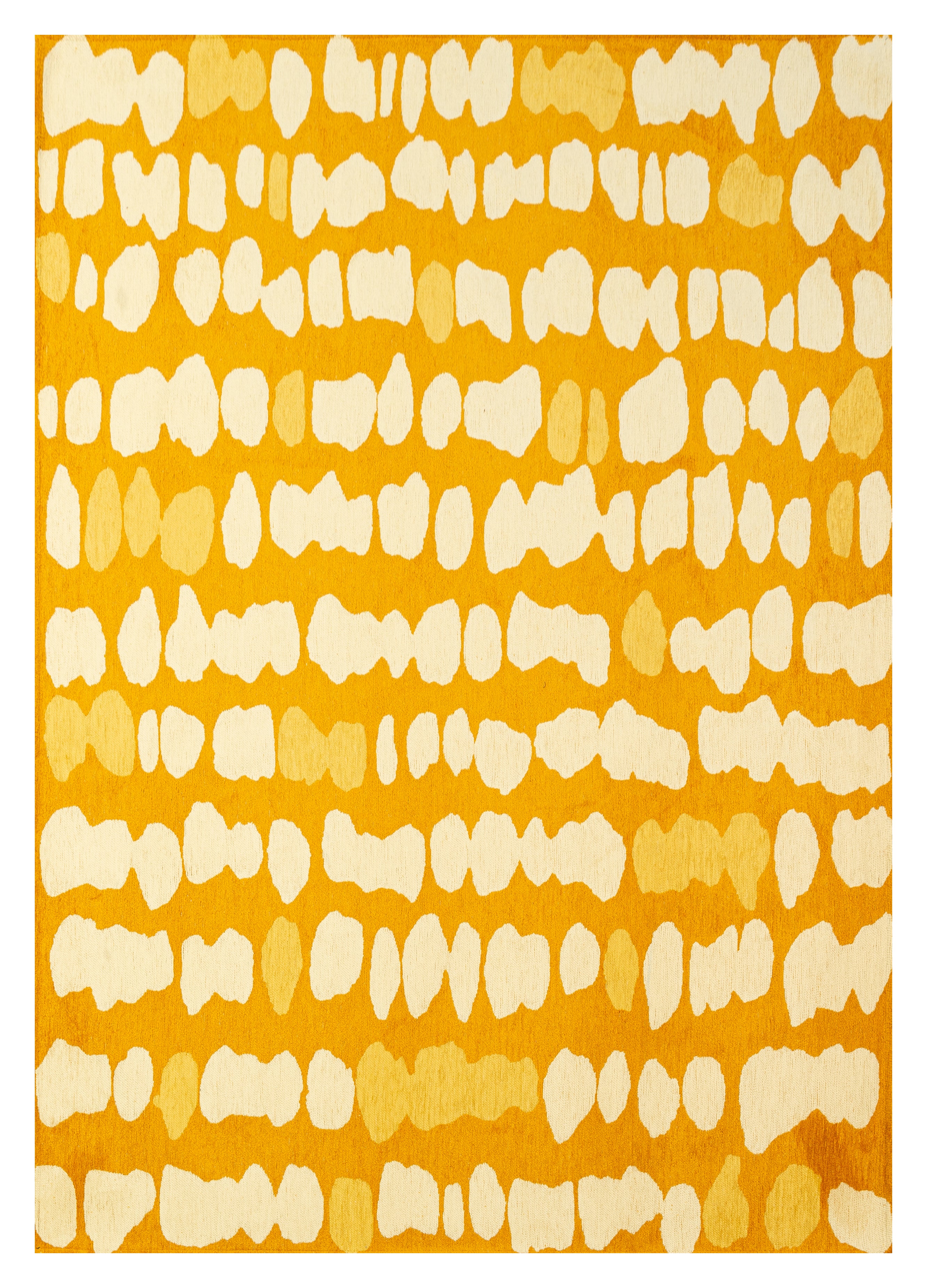 Tapis salon et chambre tissé plat LOLA