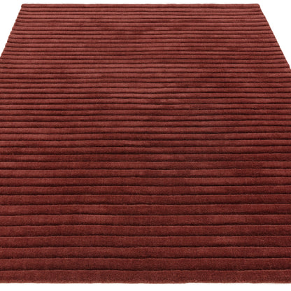 Tapis de salon et chambre en laine NILIE
