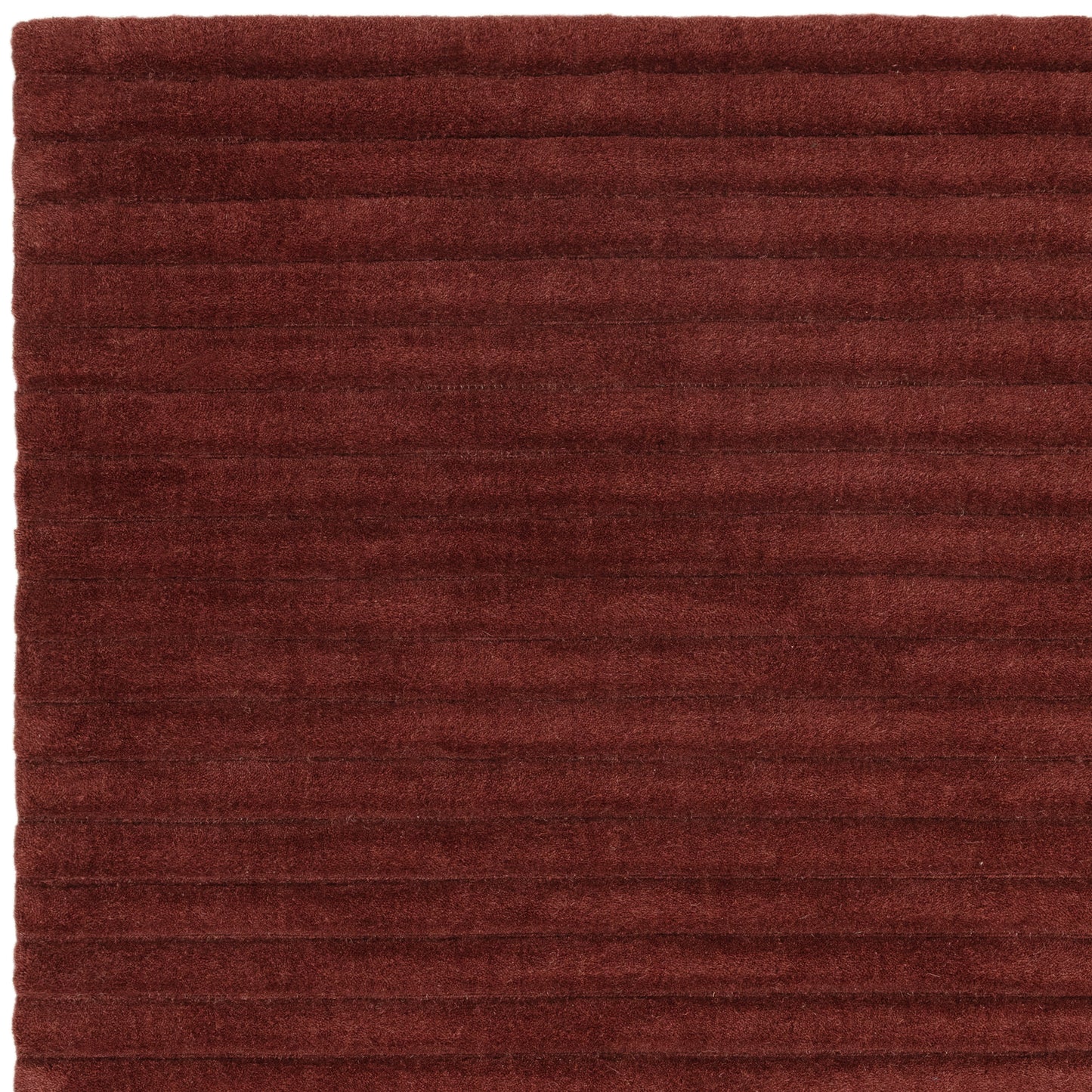 Tapis de salon et chambre en laine NILIE