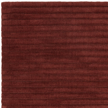 Tapis de salon et chambre en laine NILIE