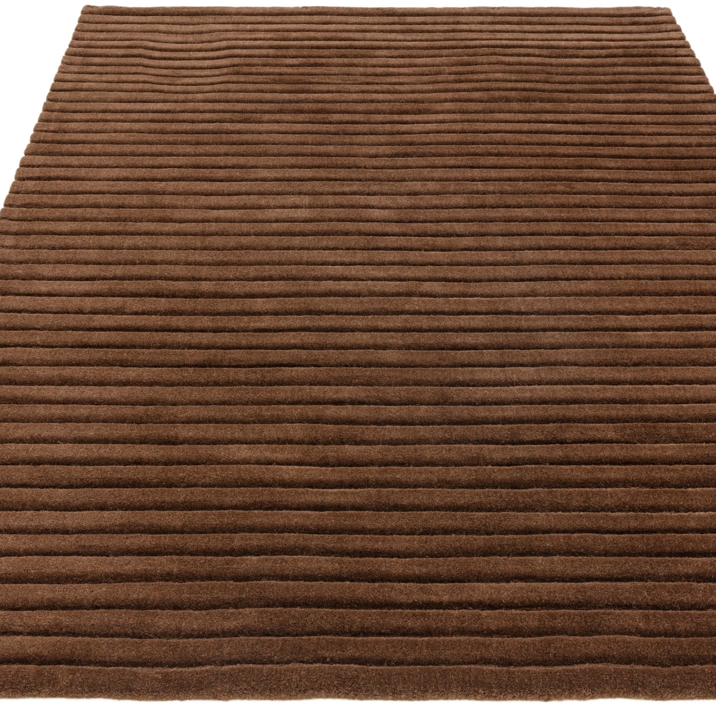 Tapis de salon et chambre en laine NILIE