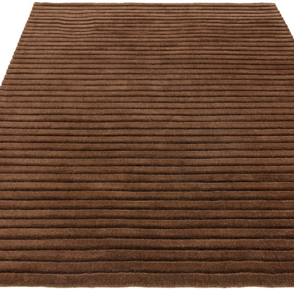 Tapis de salon et chambre en laine NILIE