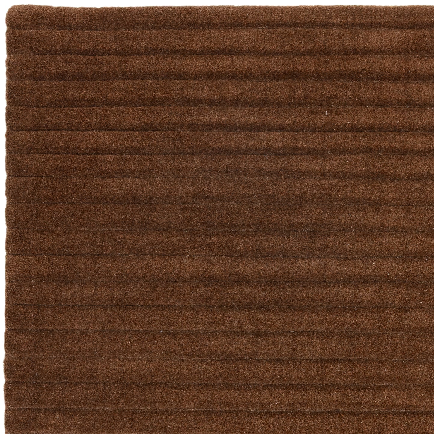 Tapis de salon et chambre en laine NILIE