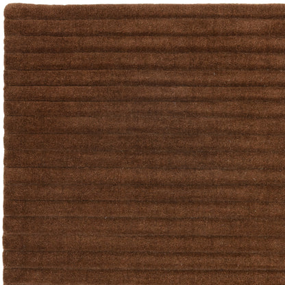 Tapis de salon et chambre en laine NILIE