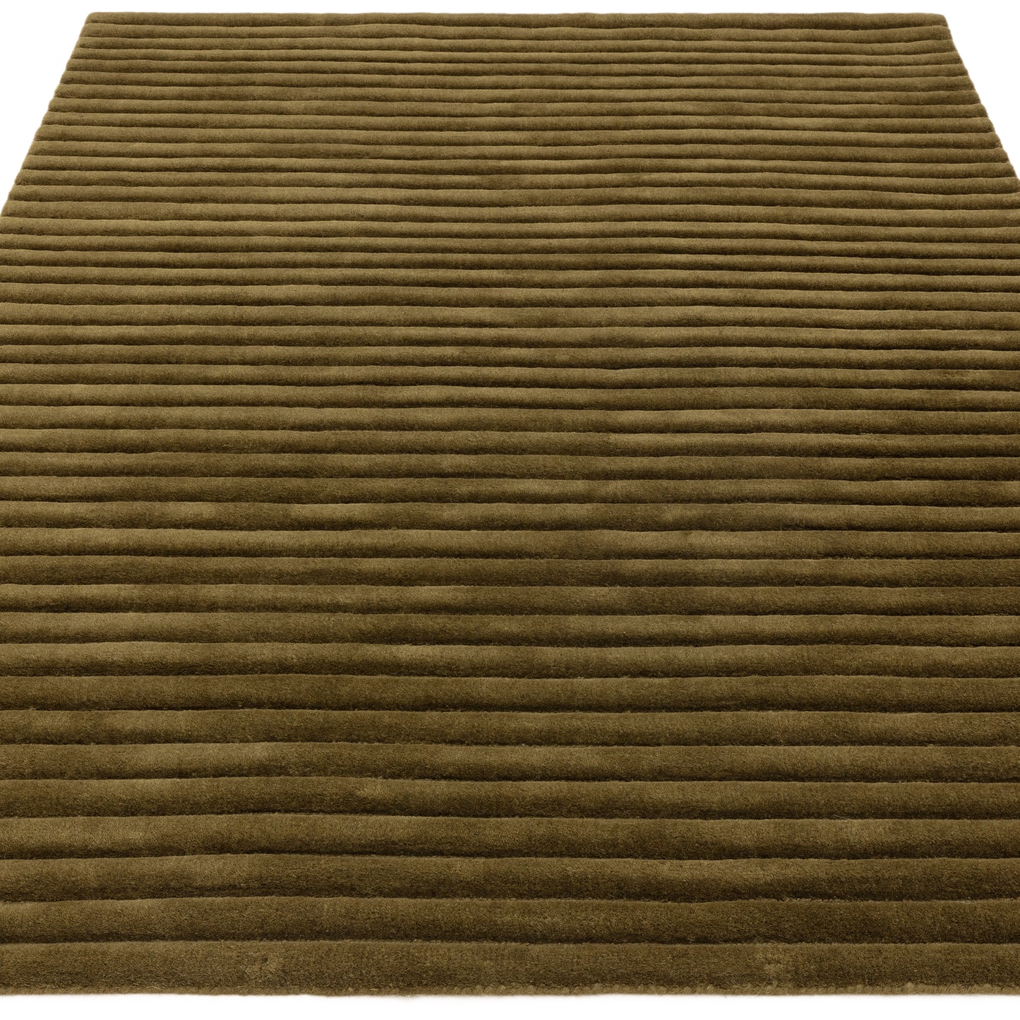 Tapis de salon et chambre en laine NILIE