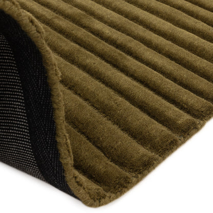 Tapis de salon et chambre en laine NILIE