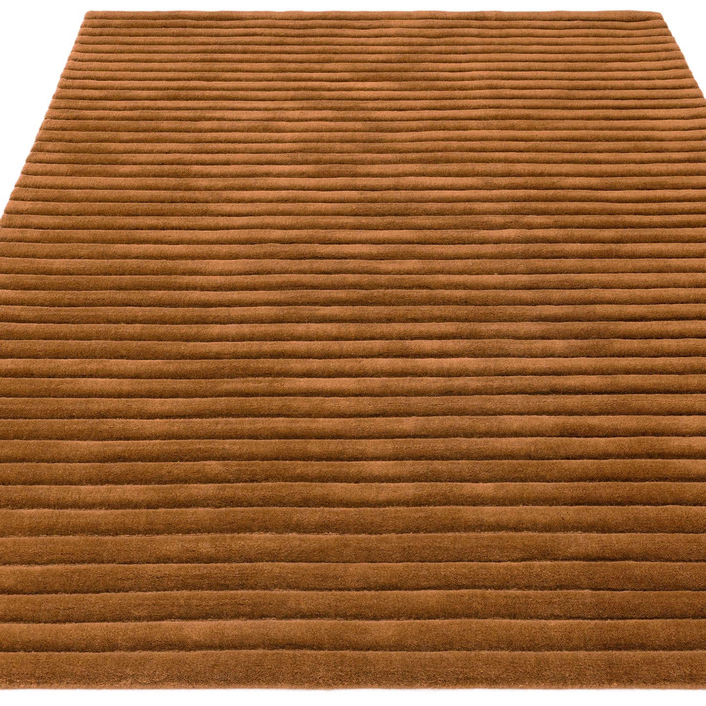 Tapis de salon et chambre en laine NILIE
