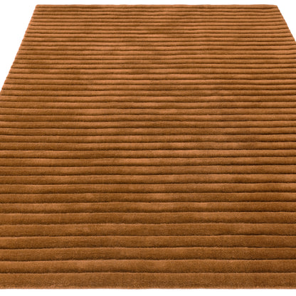 Tapis de salon et chambre en laine NILIE