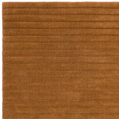 Tapis de salon et chambre en laine NILIE