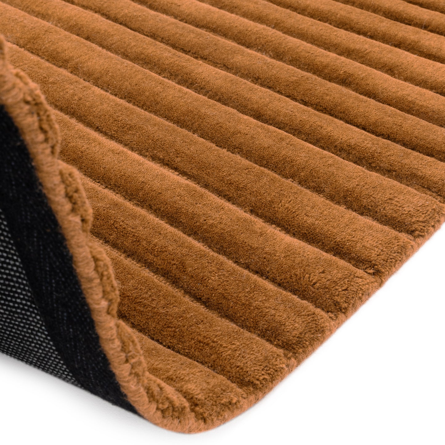 Tapis de salon et chambre en laine NILIE
