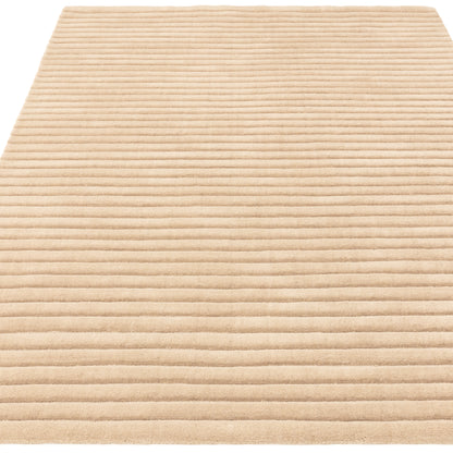 Tapis de salon et chambre en laine NILIE