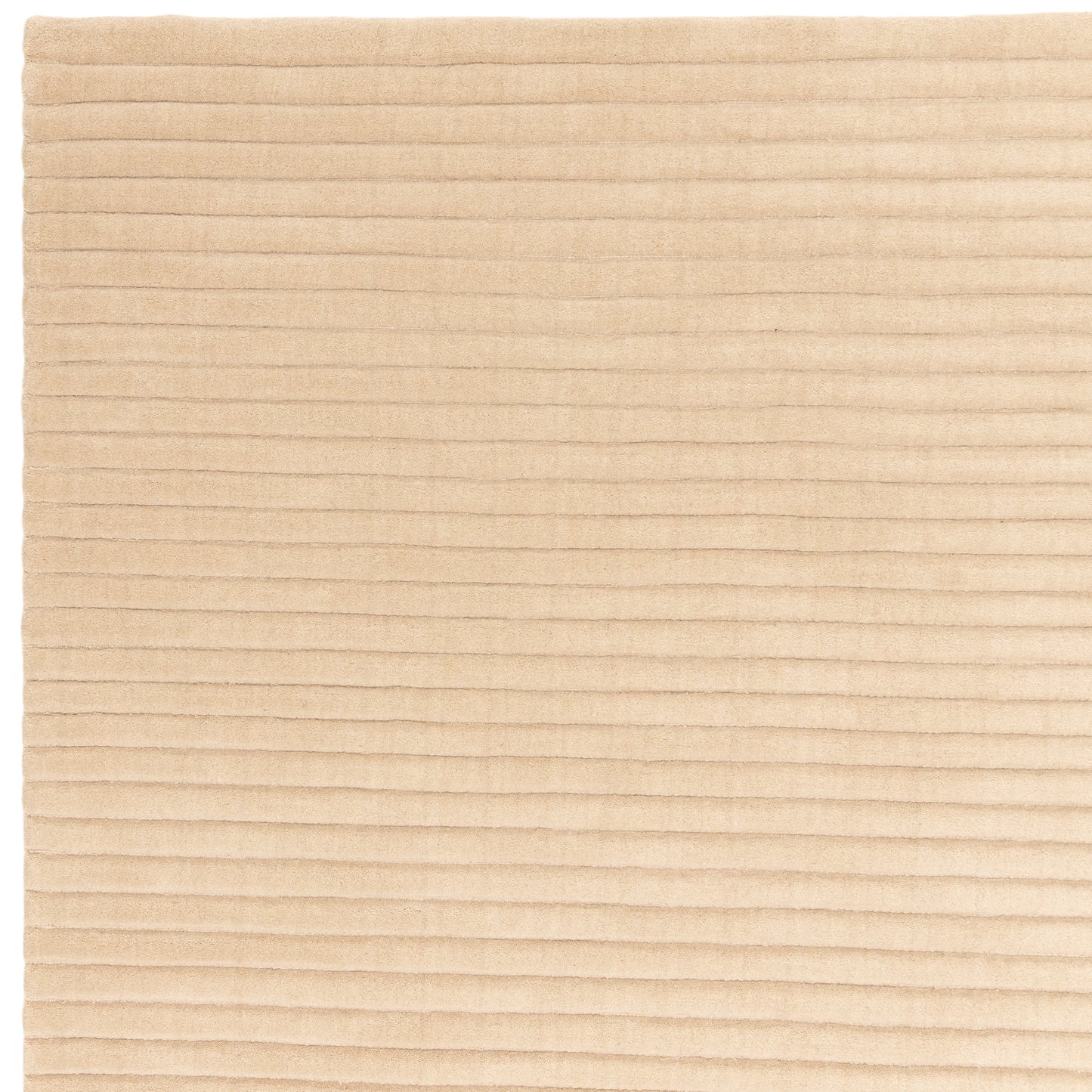Tapis de salon et chambre en laine NILIE