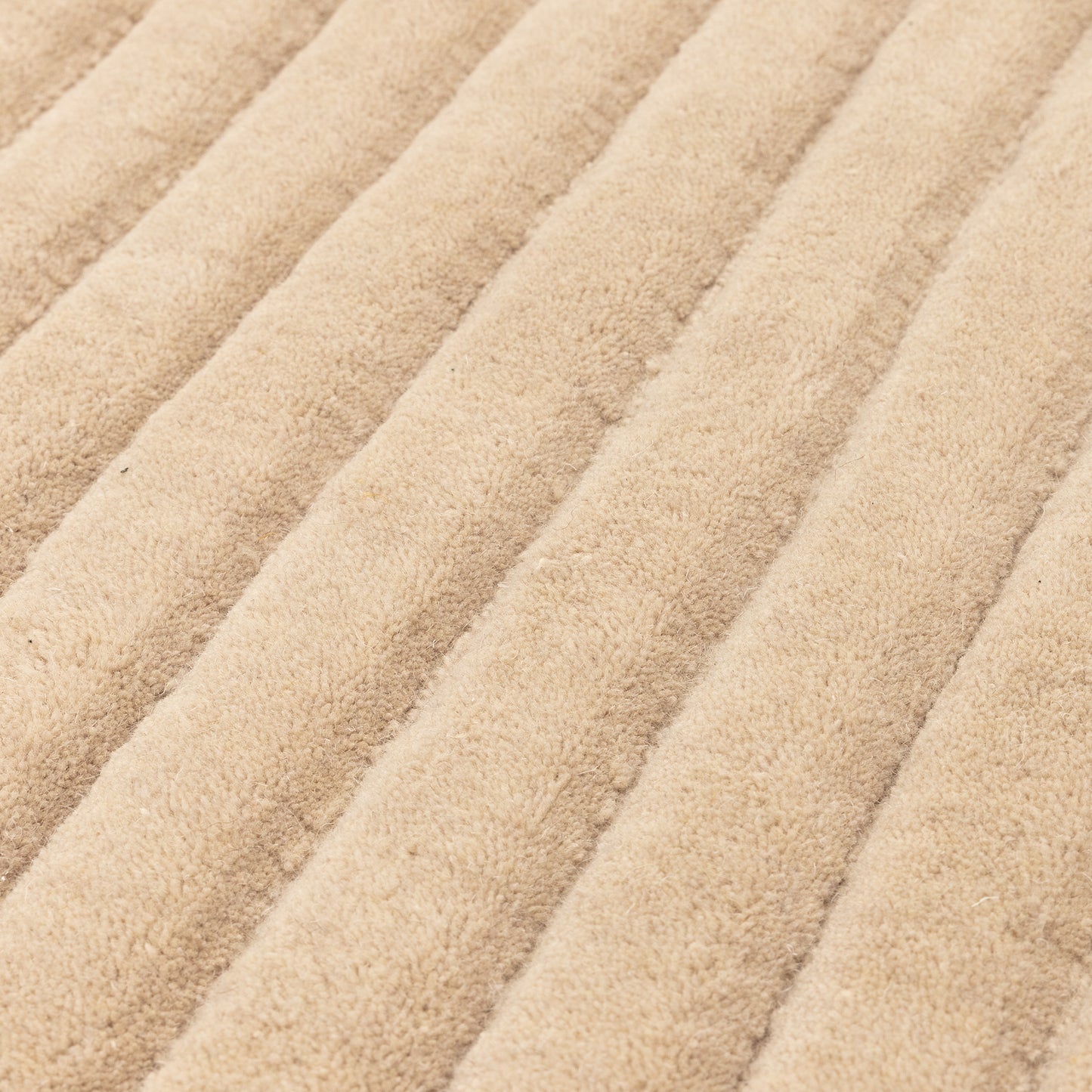 Tapis de salon et chambre en laine NILIE