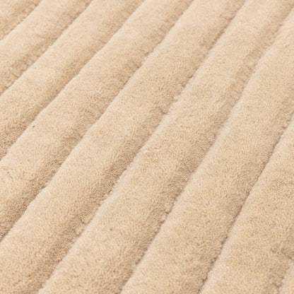 Tapis de salon et chambre en laine NILIE
