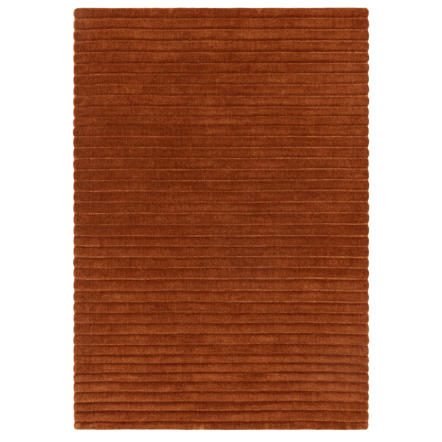 Tapis de salon et chambre en laine NILIE