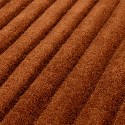 Tapis de salon et chambre en laine NILIE