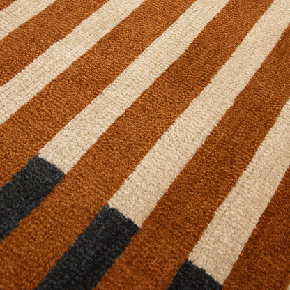 Tapis de salon et chambre moderne CLARKY