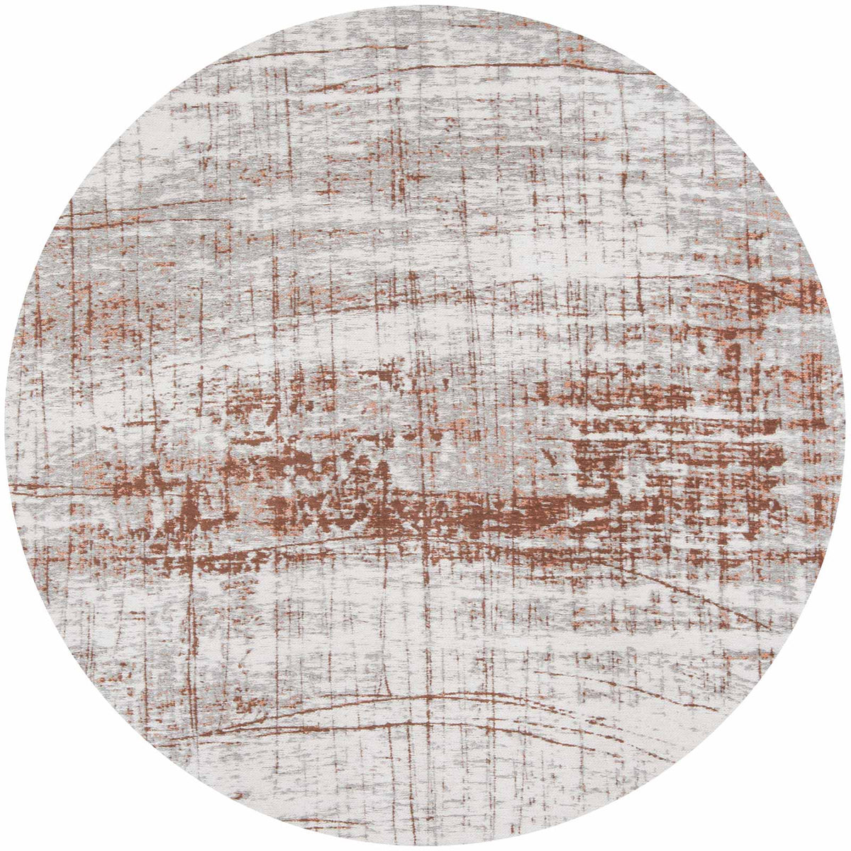 Tapis de salon et chambre tissé plat moderne GRIFF