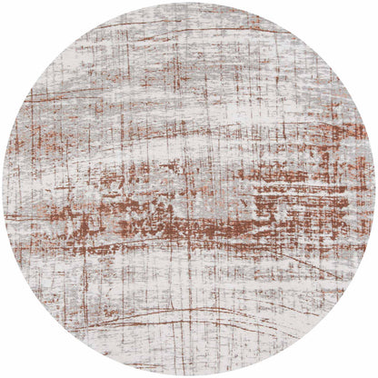 Tapis de salon et chambre tissé plat moderne GRIFF